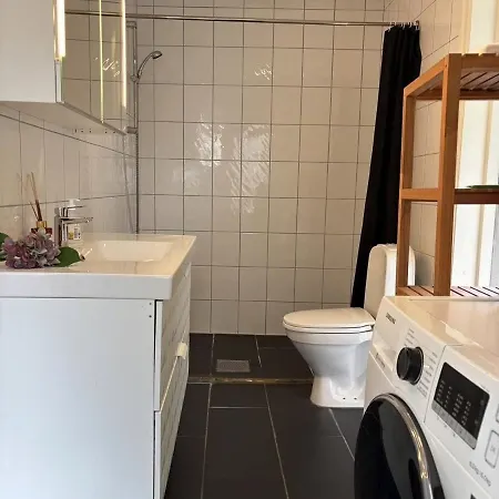 Modern In The Heart Of Leilighet *