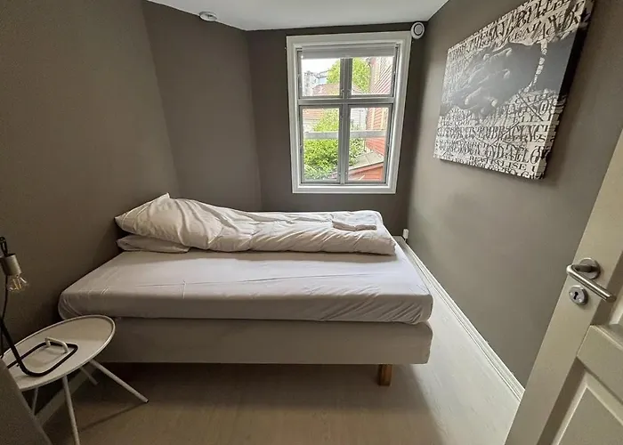 Appartamento Modern In The Heart Of Bergen