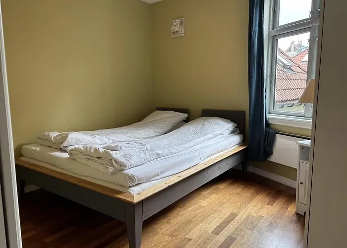 Daire Modern In The Heart Of